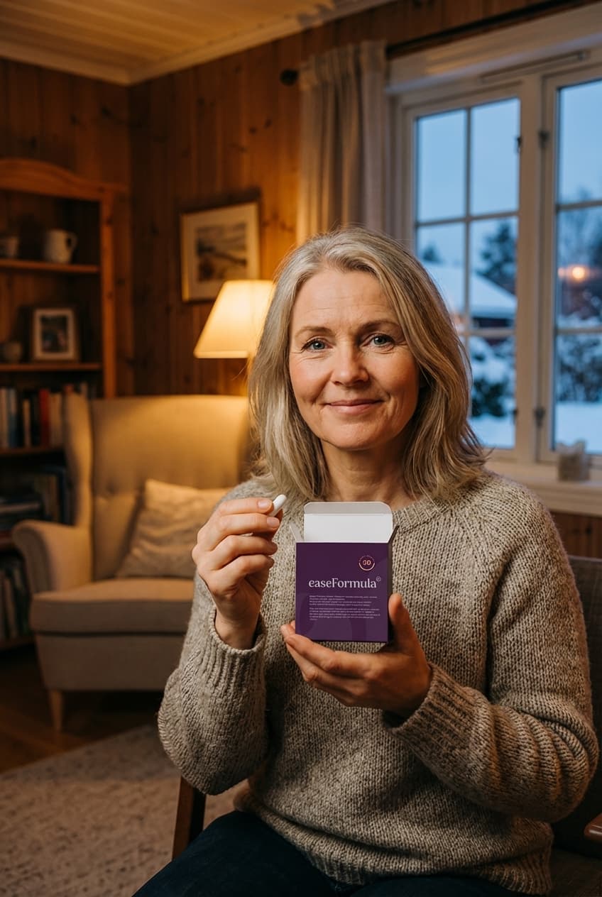 Susanne - nöjd NiteCaps-kund